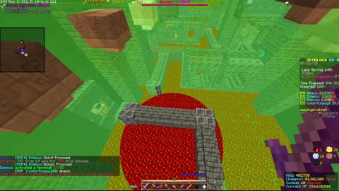 Skyblock FLOOR 7 [#2455]