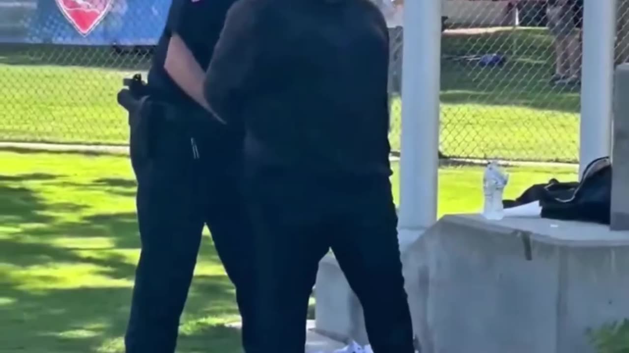 "Transtifa" arrested after attack a man