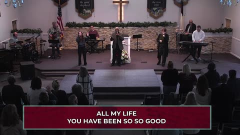 Victory Bible Church Nov 23, 2025