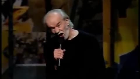 George Carlin - Goofy Boy Names