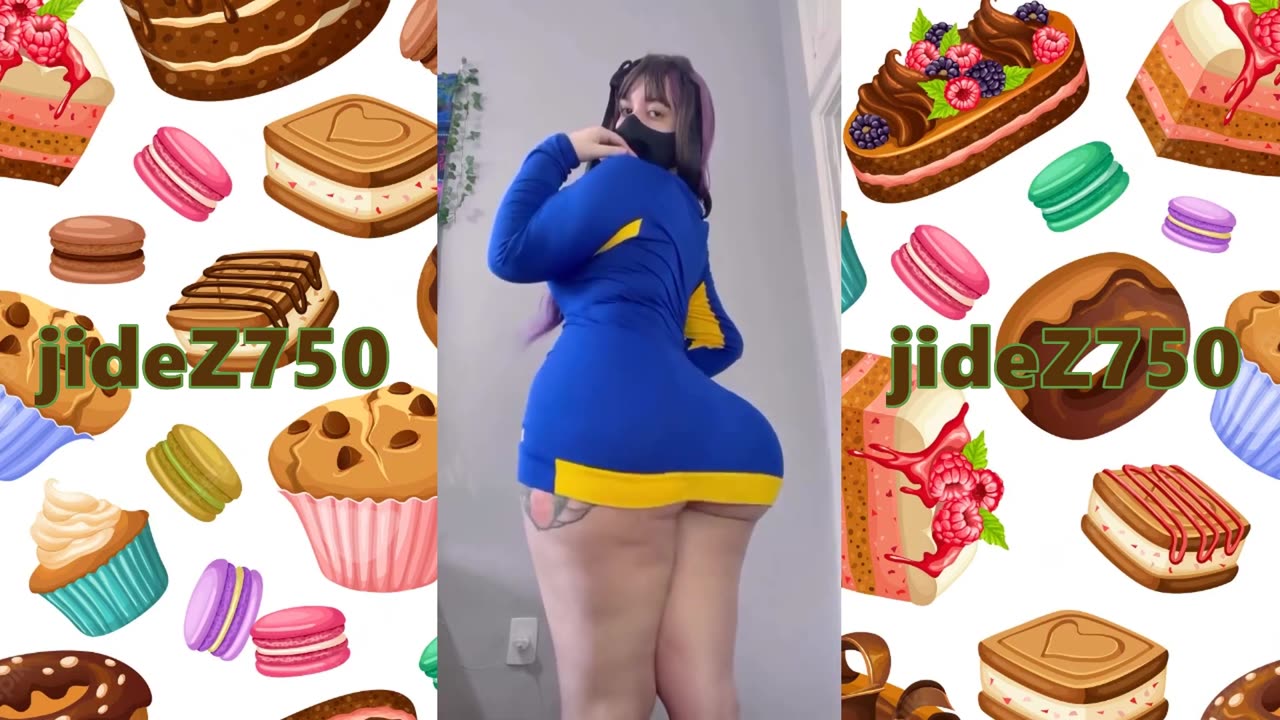 Big Bank 🍑 Tiktok Challenge