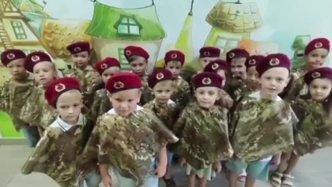 😔 The Russians are brainwashing our children in the temporarily occupied territory