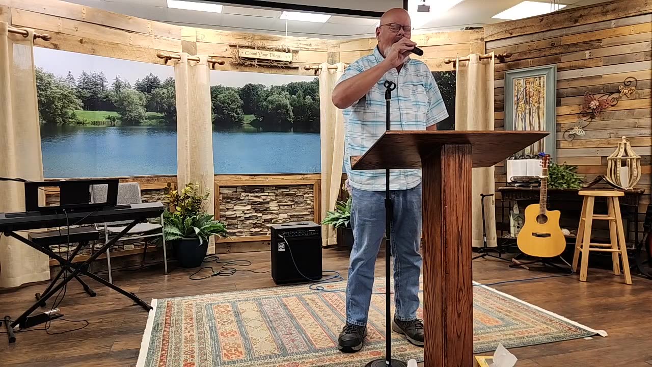 LIVE From Bible Fellowship Church