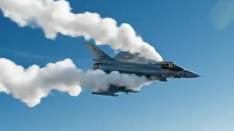 Cinematic Jet Dogfight : F-22 vs J-20 | Modern Jet Dogfight | Ai Ultimate Clash