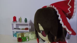 Reimu calls out Santa