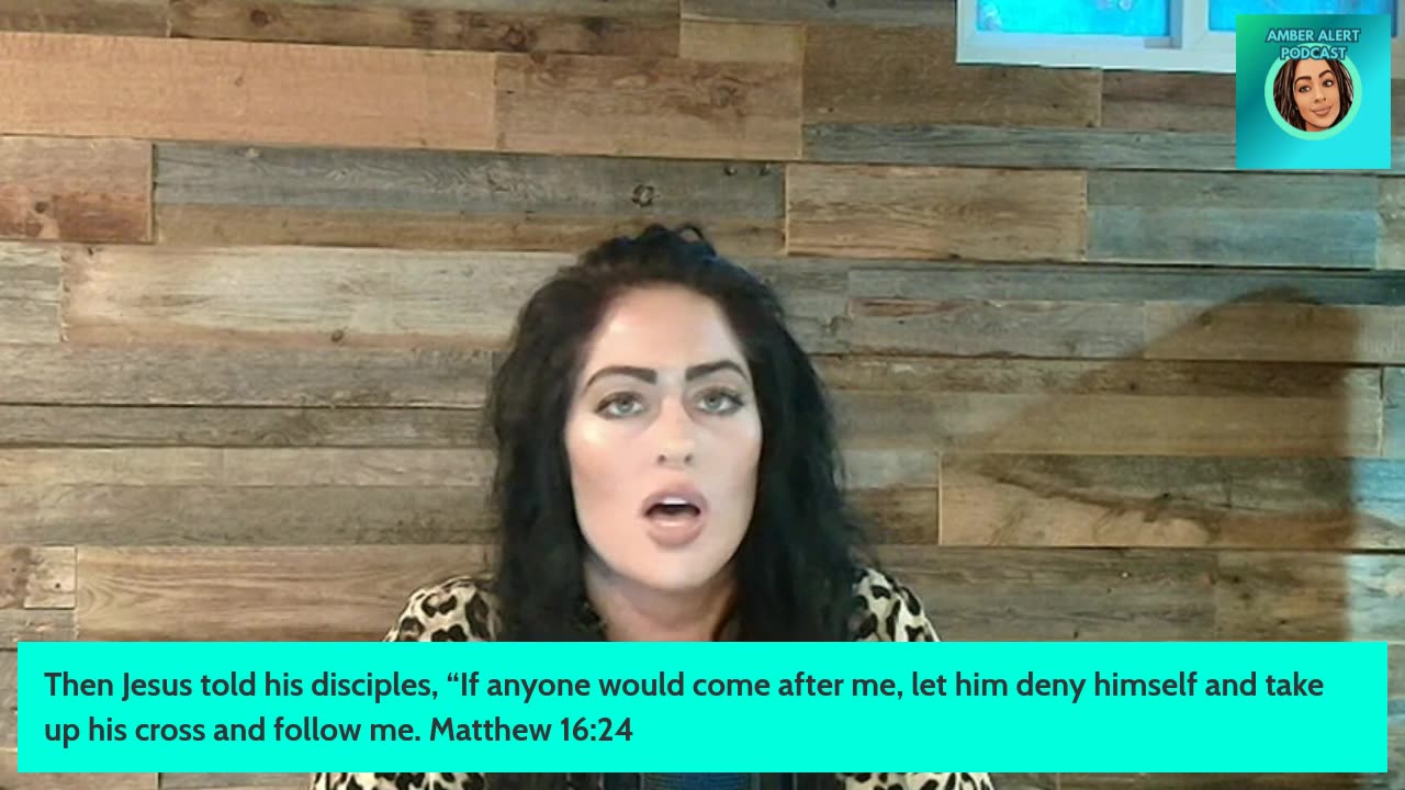 Episode 63 - Amber Alert Podcast