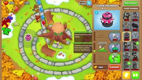 Bloons TD 6 Tree Hole Medium Round V6 0001