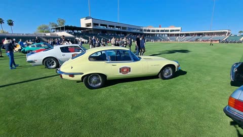 Copperstate 1000 2025: Iconic Ferraris, Porsches, Corvettes & Mercedes on a 1,000-Mile Adventure