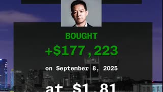 🔥 insider buying at $FFAI, $AFCG, $ACDC #insidertrading #stocks #finance