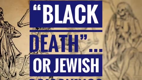"Black Death" or Jewish Poisoning? Water Wells, Pathogens and Targeted Genocide
