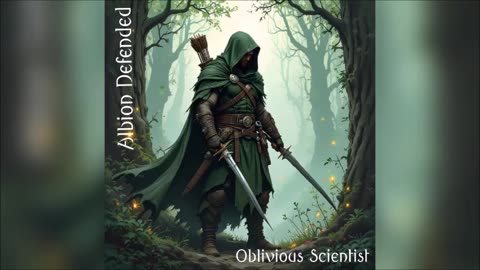 Albion Defended by Oblivious Scientist