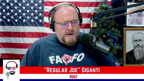 What Is A Narco Terrorist? + Sympathy For Pushers + Coup Calls: The Regular Joe Show LIVE