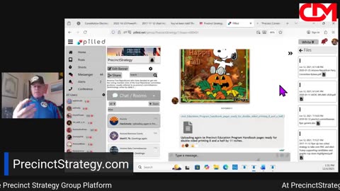 Precinct Strategy Recipe: Art. I, Sec. 4, cl. 1. Cooks? Dan Schultz December 4 2025