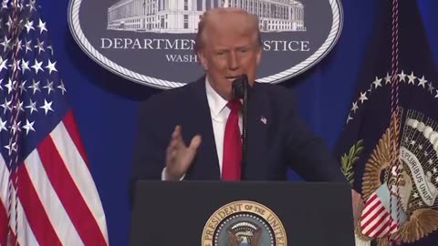 President Donald J. Trump's message is loud and clear, murder a cop and you get the death penalty immediately
