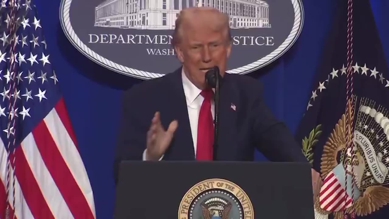 President Donald J. Trump's message is loud and clear, murder a cop and you get the death penalty immediately