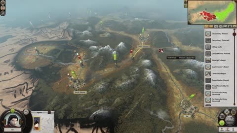 Total War: Shogun 2: Rise of the Samurai 06 Hiraizumi Fujiwara - No Commentary