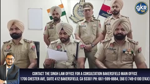 ਪੁਲਿਸ ਦੇ ਹੱਥ ਲੱਗੀ ਵੱਡੀ ਕਾਮਯਾਬੀ, ਲੁੱ/ਟ ਖੋ/ਹ ਕਰਨ ਵਾਲੇ ਗਿ/ਰੋ/ਹ ਦੇ ਆਰੋਪੀ ਕਾਬੂ | Ludhiana News