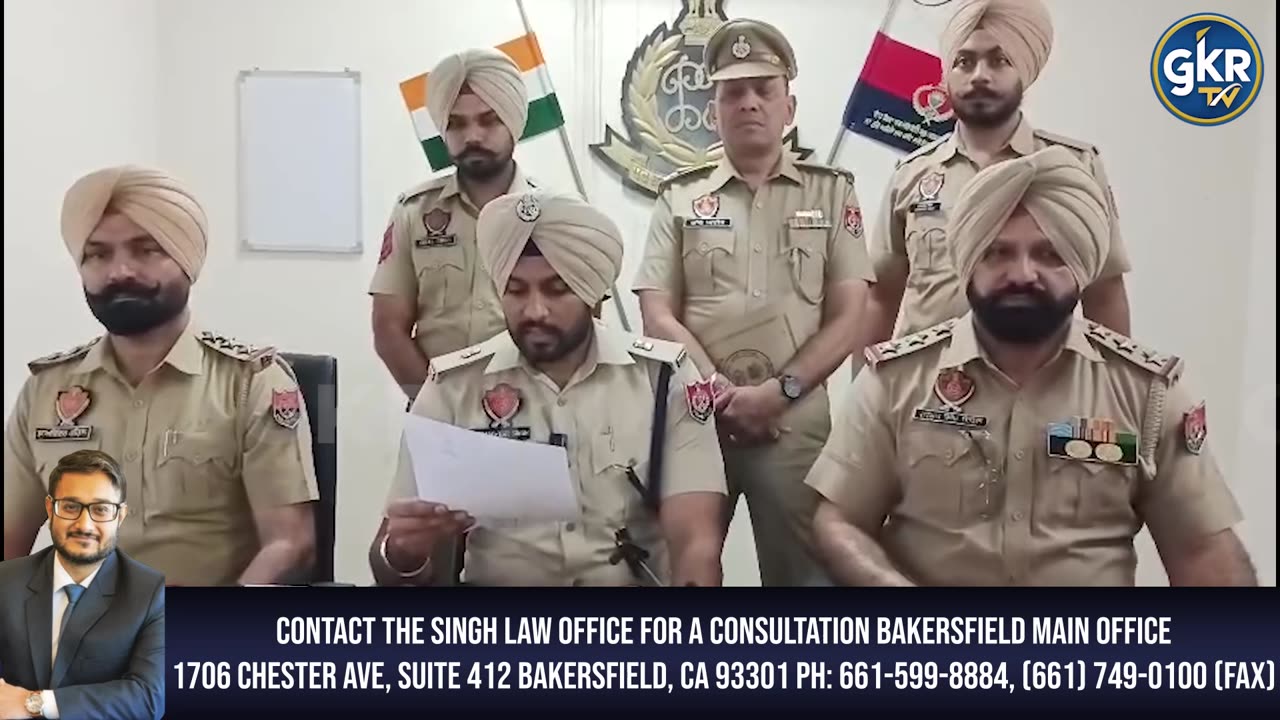ਪੁਲਿਸ ਦੇ ਹੱਥ ਲੱਗੀ ਵੱਡੀ ਕਾਮਯਾਬੀ, ਲੁੱ/ਟ ਖੋ/ਹ ਕਰਨ ਵਾਲੇ ਗਿ/ਰੋ/ਹ ਦੇ ਆਰੋਪੀ ਕਾਬੂ | Ludhiana News