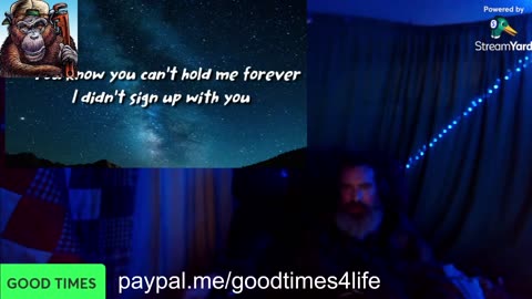 10/25/25 Goodtimes4life VOD: "welcome to the yellow brick road"