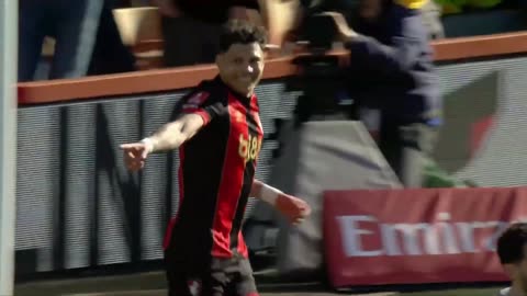 Bournemouth v Manchester City | Key Moments | Quarter-Final | Emirates FA Cup 2024-25