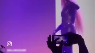 Elon Musk's daughter, Vivian Wilson, makes her drag debut at an anti-ICE charity show