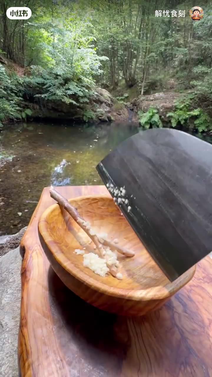 Tilapia Salmon Minced Meat