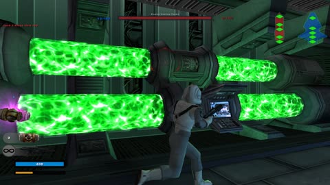SWBF2 2005: Instant Action Space Assault - Space Kashyyyk Republic Gameplay