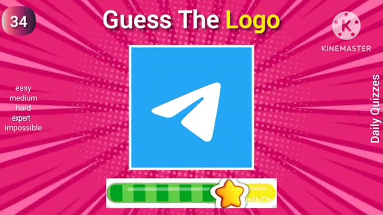 QUIZ ~~~ GUESS THE 300 LOGOS IN 3 SECONDS