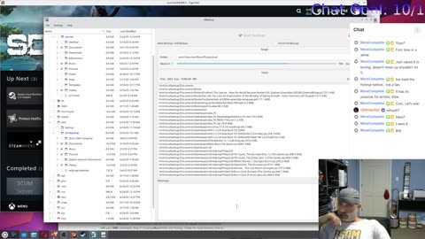 Computer Related Maintenence Stuff