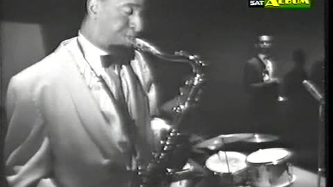 Sonny Rollins & Don Cherry - Roma = 1963
