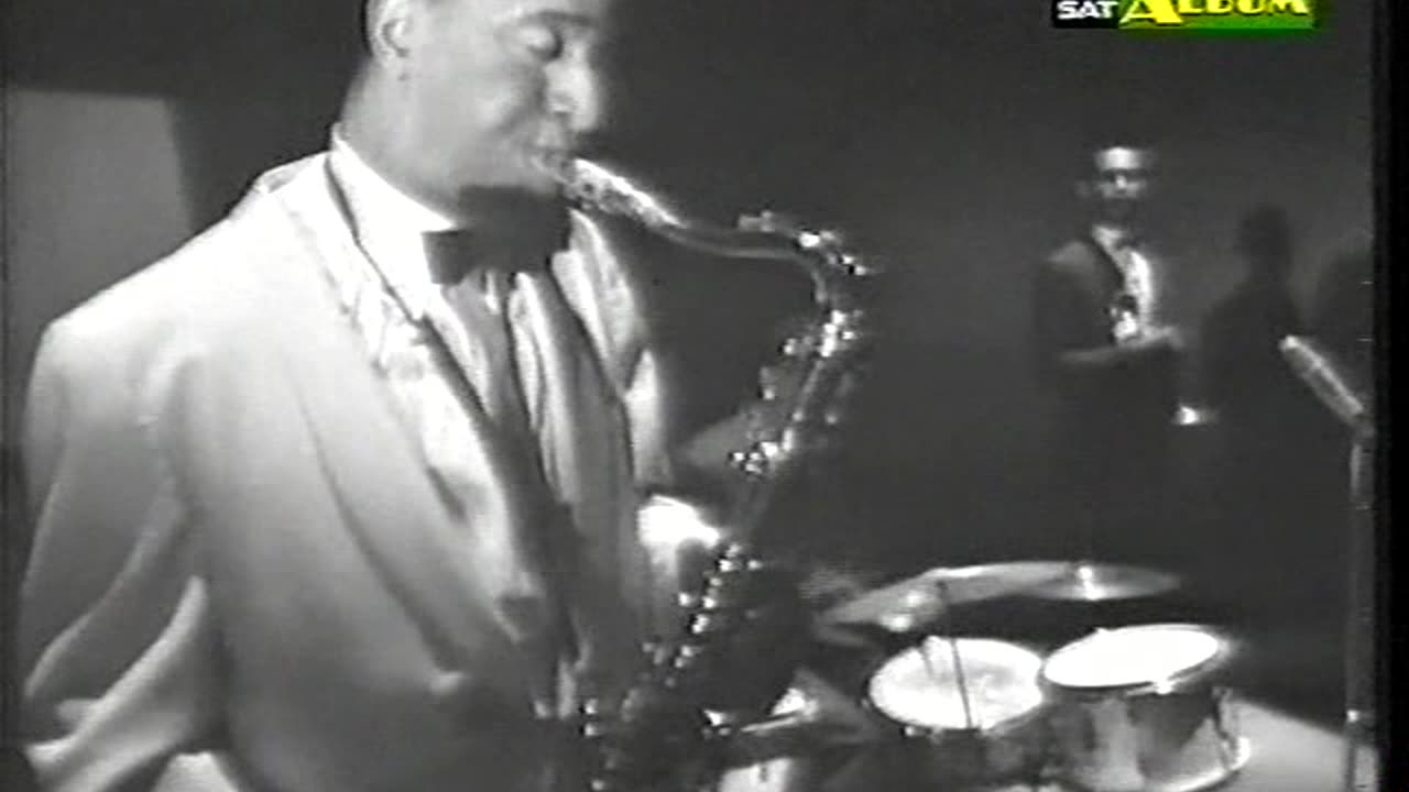 Sonny Rollins & Don Cherry - Roma = 1963
