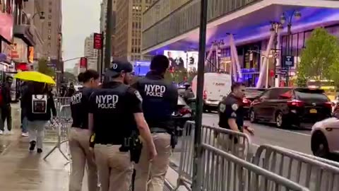 NYPD has begun arresting illegal immigrants in NYC‼️