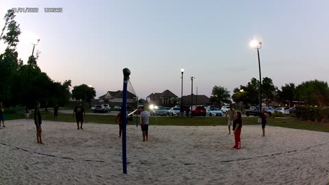 Volleyball april 16 2025 part 1