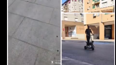 Captado durante el directo de hoy. Será el mismo tipo?