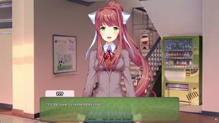Bump Into Monika - Song of Life Pt.1