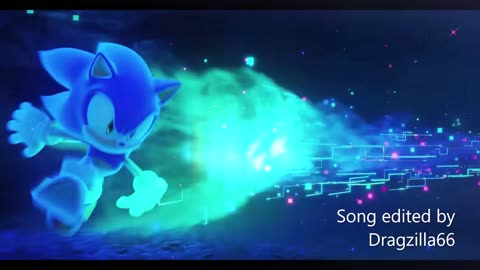 Sonic Frontiers - One Way Dream (Female Vocal Pitch Effect) [Fast Speed Effect]