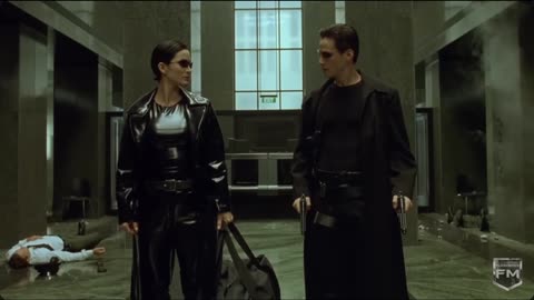 MATRIX (SONG ALL RIDDDANCE)