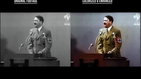 Adolf Hitler Speech in 1935
