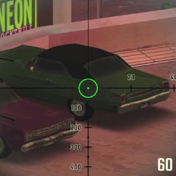 Pure Sniper 3D - Miami - Z8 - Campanha 03 de 08