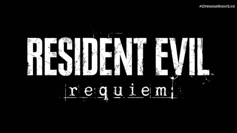 Resident Evil Requiem - Story Trailer - Gamescom 2025