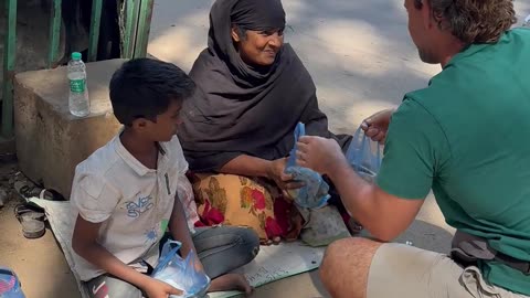 Feeding People feeds my soul