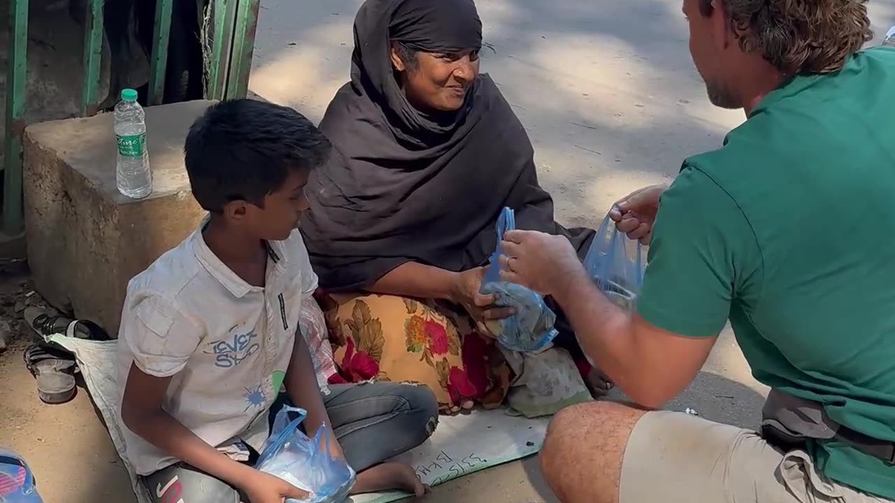 Feeding People feeds my soul