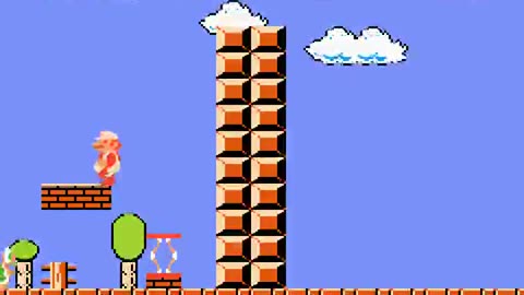 Game Boy Advance Longplay 082 Classic NES Series - Super Mario Bros