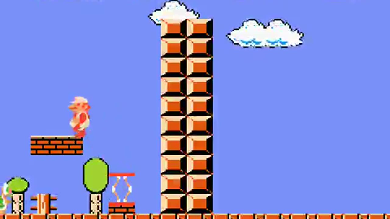 Game Boy Advance Longplay 082 Classic NES Series - Super Mario Bros
