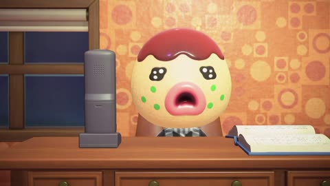 Phone Scene: Despicable Me 2-Animal Crossing Movie Recreation