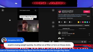 WHY DO BLACK PEOPLE HAVE TO CODE SWITCHING