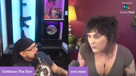 Crishaun & Ava Raiza DEBATE transgenderism, Is Zohran Mamdani a Communist, Christianity vs Islam