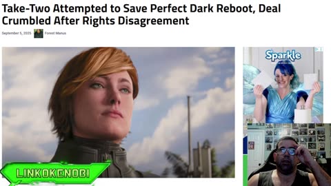 Is SBI Involvement With Wolverine Still Active? And Perfect Dark Game Reboot Not In Development