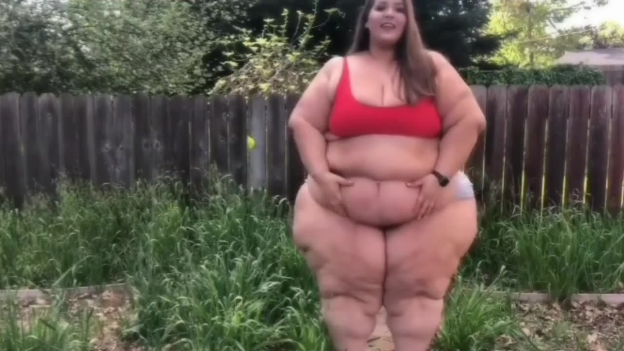 Fat Girl Excercise for fat burn