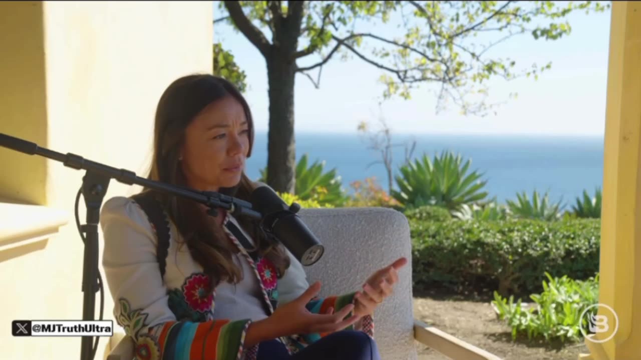 Billionaire Tech Mafia Wives were being used to bring forth The Great Reset